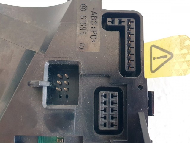 508327 VW Passat 2006, Multikormány Elektronika Vezérlő, 8P0953549K.