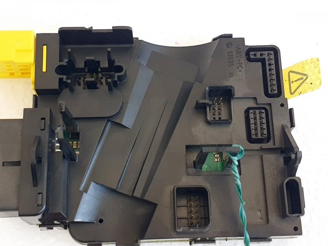 508330 Audi A3 2006, Multikormány Elektronika, Vezérlő, 1K0953549AH.