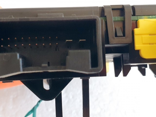 508330 Audi A3 2006, Multikormány Elektronika, Vezérlő, 1K0953549AH.