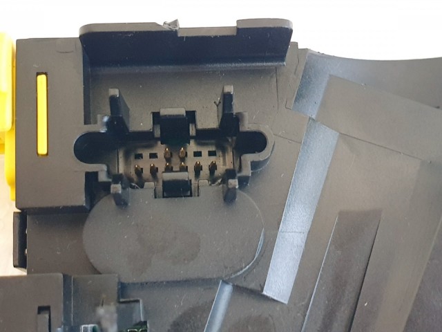 508330 Audi A3 2006, Multikormány Elektronika, Vezérlő, 1K0953549AH.