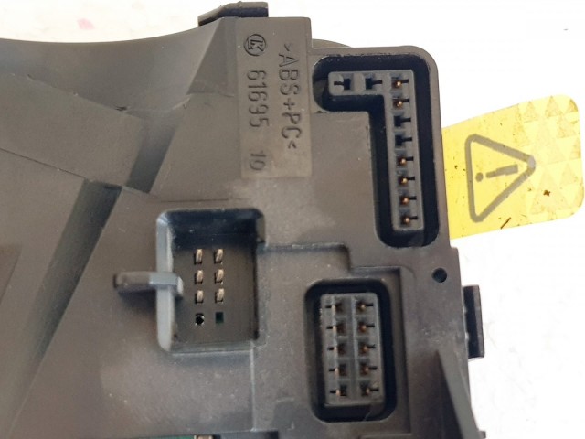 508330 Audi A3 2006, Multikormány Elektronika, Vezérlő, 1K0953549AH.