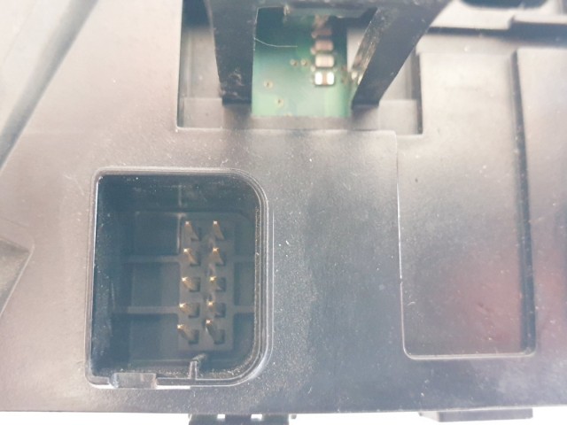 508334 VW Passat  2006, Multikormány Elektronika, Vezérlő, 1K0953549AH.