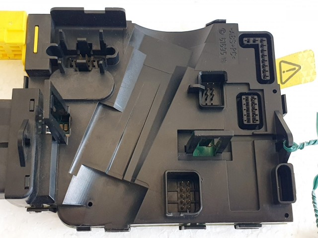 508338 Audi A3, 2010, Multikormány Elektronika, Vezérlő, 8P0953549F.