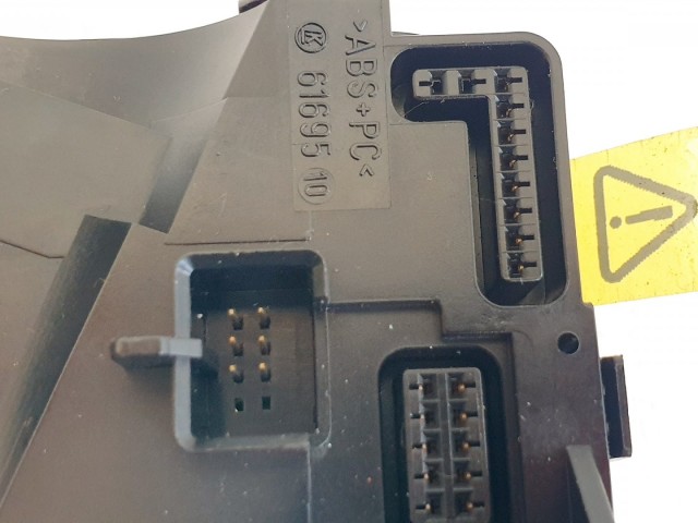 508338 Audi A3, 2010, Multikormány Elektronika, Vezérlő, 8P0953549F.