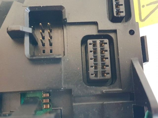 508338 Audi A3, 2010, Multikormány Elektronika, Vezérlő, 8P0953549F.