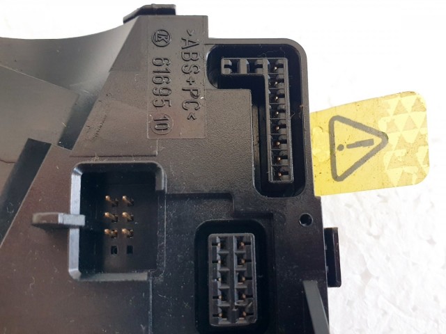 508340 Audi A6, 2010, Multikormány Elektronika, Vezérlő, 8P0953549F.