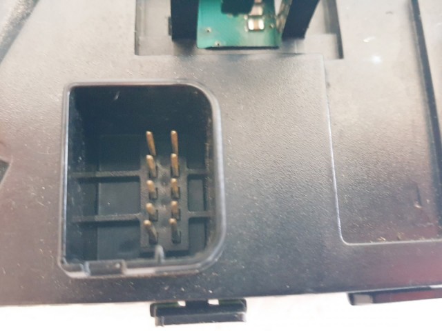 508340 Audi A6, 2010, Multikormány Elektronika, Vezérlő, 8P0953549F.