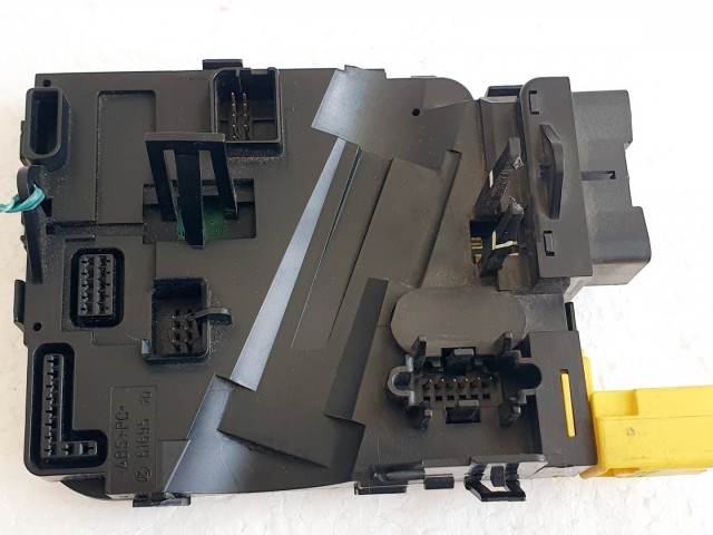 508342 Skoda Octavia 2, Multikormány Elektronika, Vezérlő, 1K0953549BC.