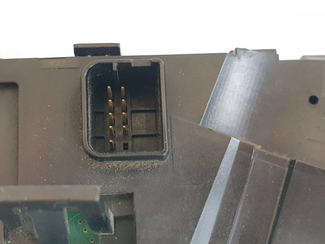 508342 Skoda Octavia 2, Multikormány Elektronika, Vezérlő, 1K0953549BC.