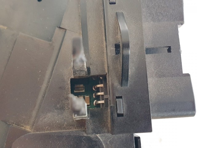 508342 Skoda Octavia 2, Multikormány Elektronika, Vezérlő, 1K0953549BC.