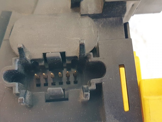 508342 Skoda Octavia 2, Multikormány Elektronika, Vezérlő, 1K0953549BC.