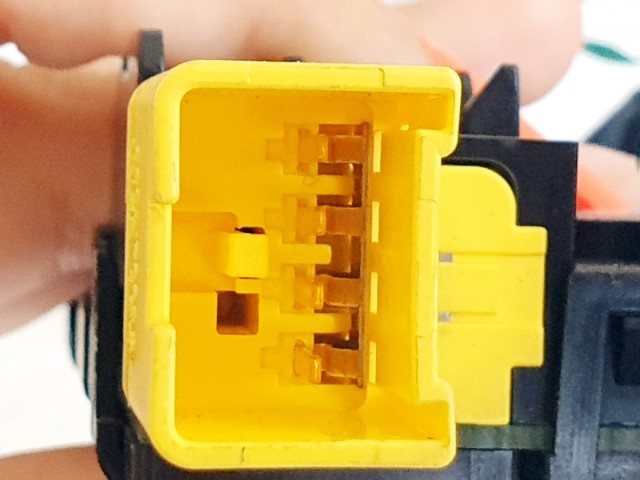 508343 VW Golf 5,  Multikormány Elektronika, Vezérlő, 1K0953549BC.