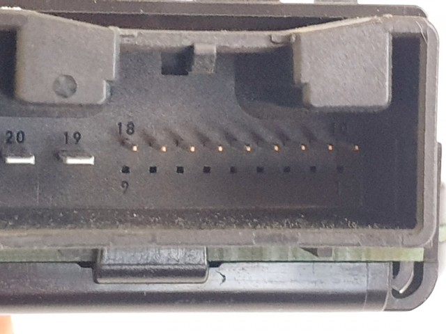 508343 VW Golf 5,  Multikormány Elektronika, Vezérlő, 1K0953549BC.