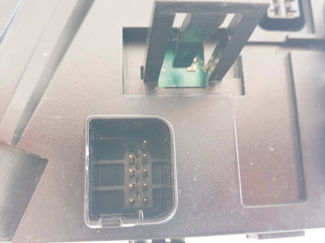 508343 VW Golf 5,  Multikormány Elektronika, Vezérlő, 1K0953549BC.