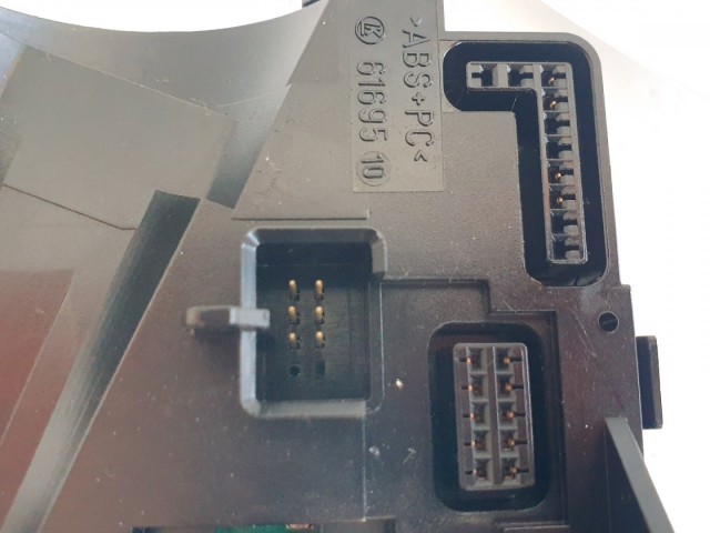 508343 VW Golf 5,  Multikormány Elektronika, Vezérlő, 1K0953549BC.