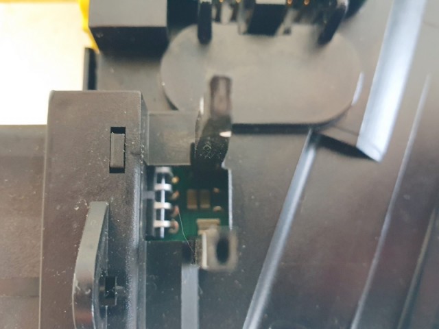 508343 VW Golf 5,  Multikormány Elektronika, Vezérlő, 1K0953549BC.