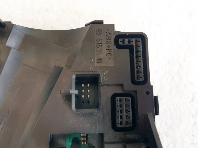 508344 VW Golf 5,  Multikormány Elektronika, Vezérlő, 1K0953549AF.