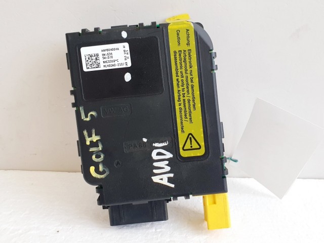 508346 VW Touran, Multikormány Elektronika, Vezérlő, 1K0953549AF.