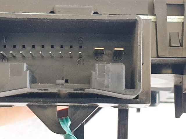 508346 VW Touran, Multikormány Elektronika, Vezérlő, 1K0953549AF.