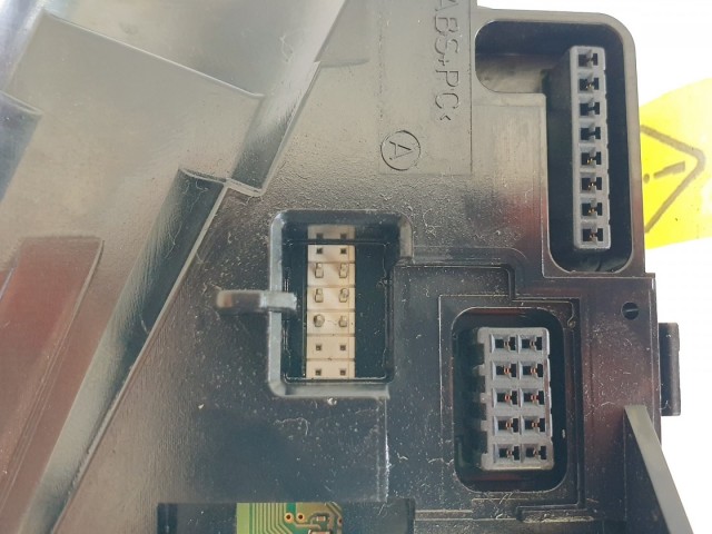 508346 VW Touran, Multikormány Elektronika, Vezérlő, 1K0953549AF.