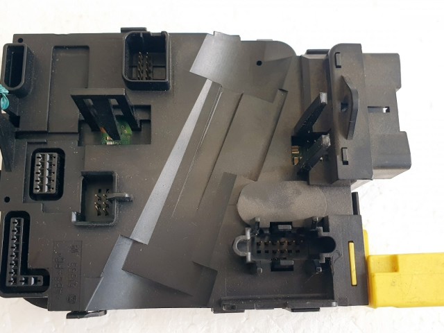 508347 Audi A3, 2007, Multikormány Elektronika, Vezérlő, 8P0953549C.