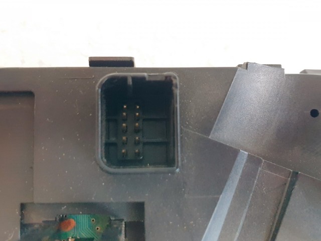 508347 Audi A3, 2007, Multikormány Elektronika, Vezérlő, 8P0953549C.