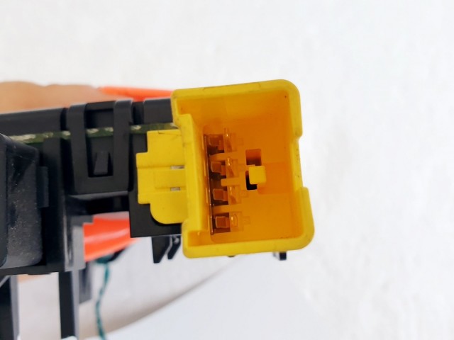 508348 VW Touran, Multikormány Elektronika, Vezérlő, 1K0953549AM.