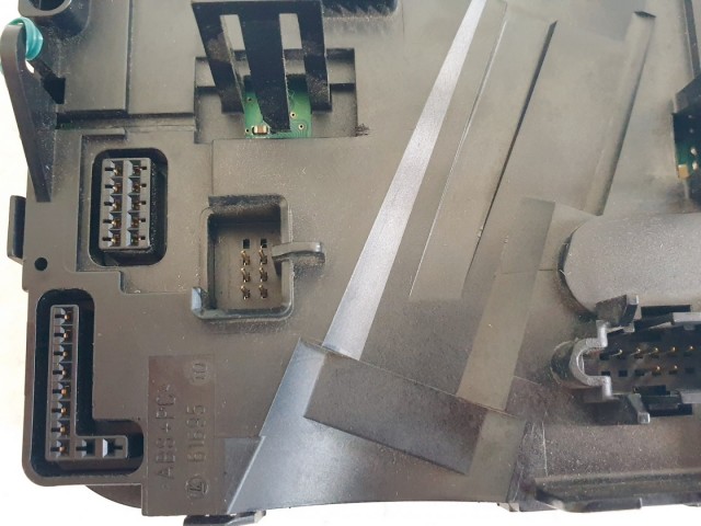 508348 VW Touran, Multikormány Elektronika, Vezérlő, 1K0953549AM.