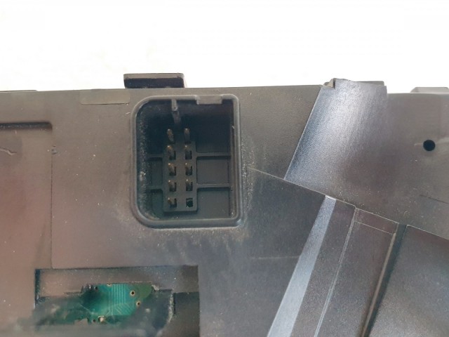 508348 VW Touran, Multikormány Elektronika, Vezérlő, 1K0953549AM.