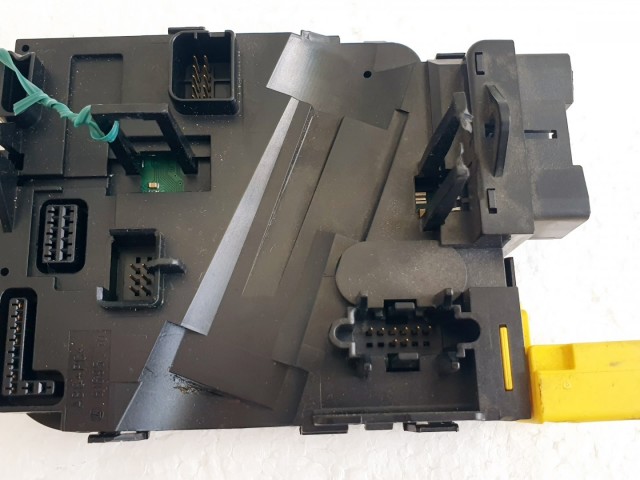 508349 Audi A4, 2009, Multikormány Elektronika, Vezérlő, 1K0953549DB.