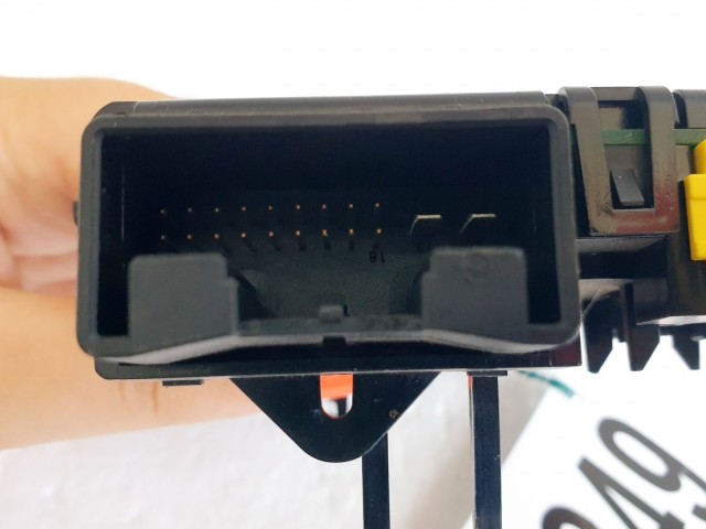 508349 Audi A4, 2009, Multikormány Elektronika, Vezérlő, 1K0953549DB.