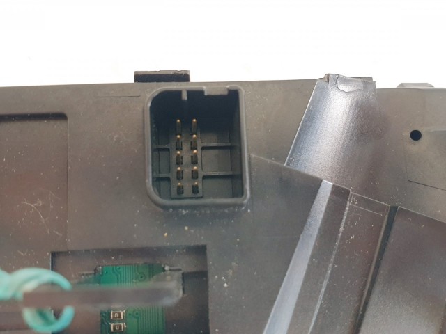 508349 Audi A4, 2009, Multikormány Elektronika, Vezérlő, 1K0953549DB.