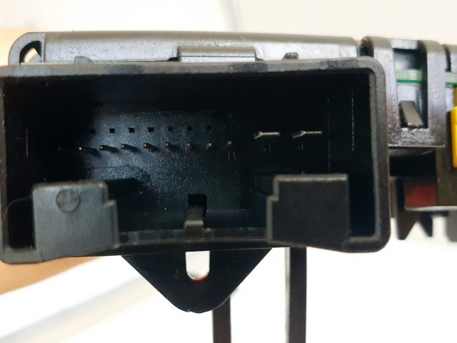 508350 VW Golf 5, Multikormány Elektronika, Vezérlő, 1K0953549BB.