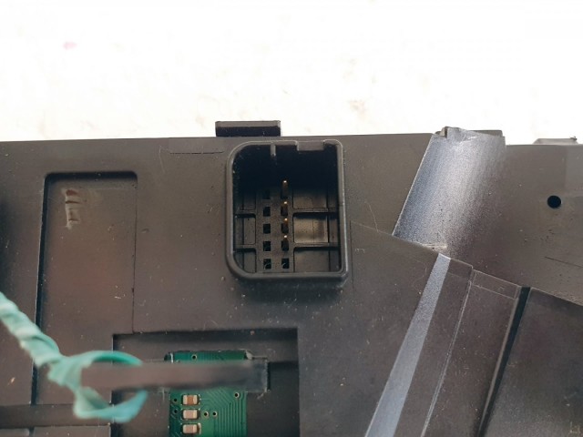 508350 VW Golf 5, Multikormány Elektronika, Vezérlő, 1K0953549BB.