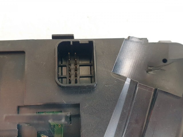 508351 Audi A3, 2007, Multikormány Elektronika, Vezérlő, 8P0953549A.