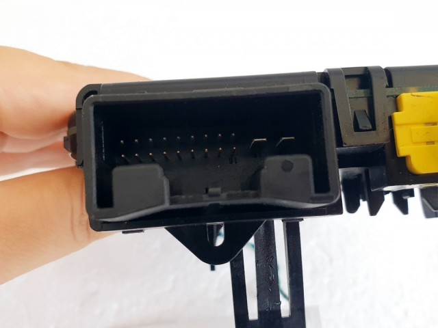 508353 VW Golf 5, Multikormány Elektronika, Vezérlő, 1K0953549BT.