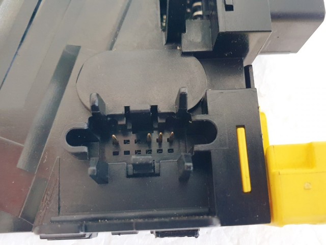 508353 VW Golf 5, Multikormány Elektronika, Vezérlő, 1K0953549BT.