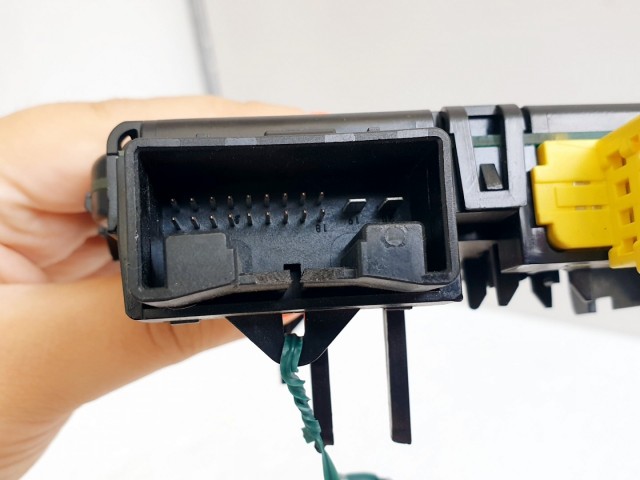 508354 VW Touran, Multikormány Elektronika, Vezérlő, 1K0953549BP.