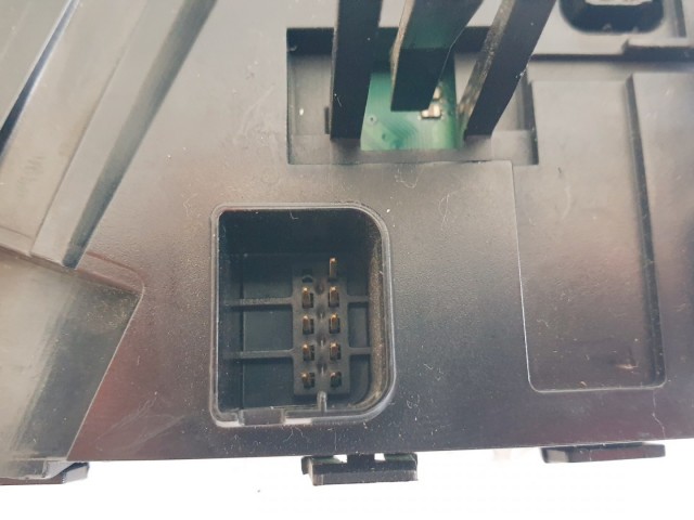 508354 VW Touran, Multikormány Elektronika, Vezérlő, 1K0953549BP.