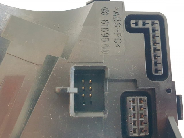 508354 VW Touran, Multikormány Elektronika, Vezérlő, 1K0953549BP.