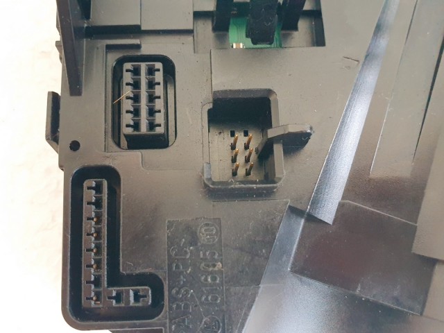 508355 VW Golf 5, Multikormány Elektronika, Vezérlő, 1K0953549CB.