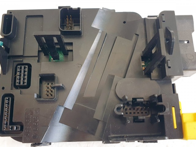 508355 VW Golf 5, Multikormány Elektronika, Vezérlő, 1K0953549CB.