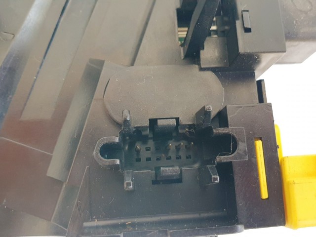 508355 VW Golf 5, Multikormány Elektronika, Vezérlő, 1K0953549CB.