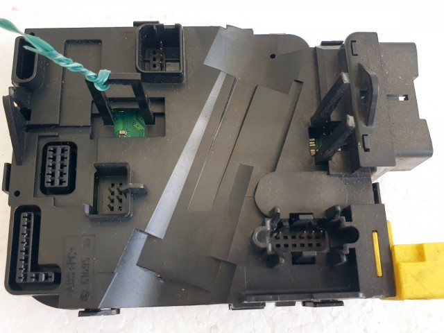 508356 VW Golf 5, Multikormány Elektronika, Vezérlő, 1K0953549DA.