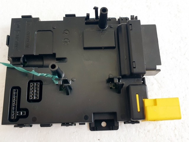 508357 VW Passat B6, Multikormány Elektronika, Vezérlő, 03C953549AB.