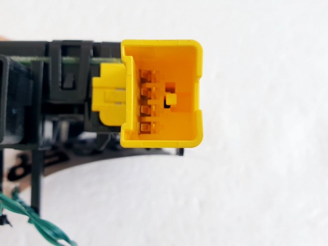 508358 VW Golf 5, Multikormány Elektronika, Vezérlő, 1K0953549CF.