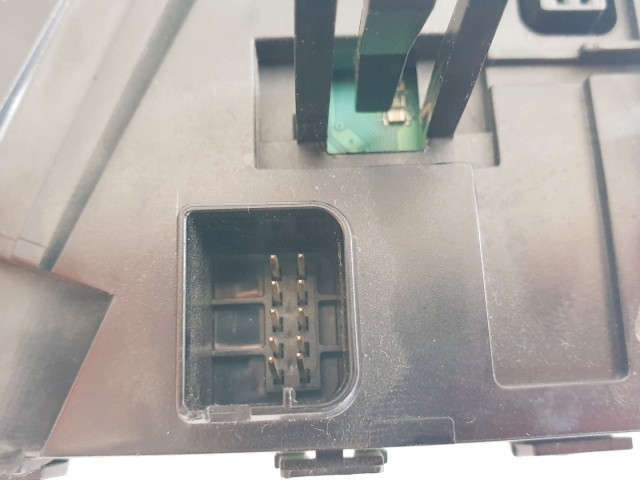 508358 VW Golf 5, Multikormány Elektronika, Vezérlő, 1K0953549CF.