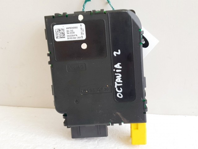 508359 Skoda Octavia Multikormány Elektronika, Vezérlő, 1K0953549BN.