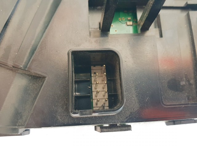 508359 Skoda Octavia Multikormány Elektronika, Vezérlő, 1K0953549BN.