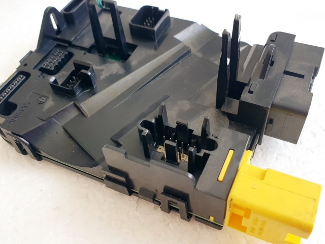 508360 VW Golf 5, Multikormány Elektronika, Vezérlő, 1K0953549F.